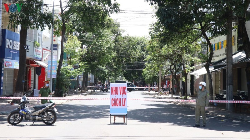 COVID-19: Central Highland City applies social distancing order
